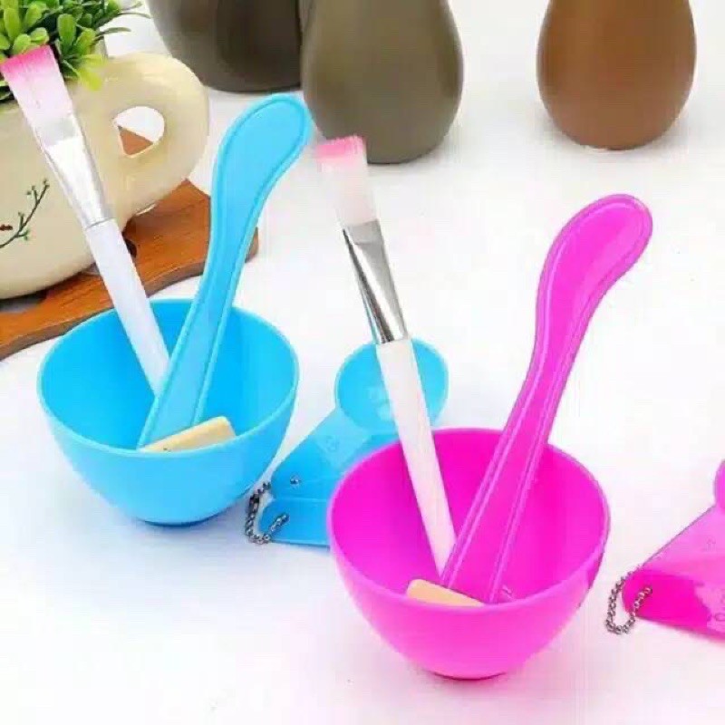 Mangkuk Masker Set