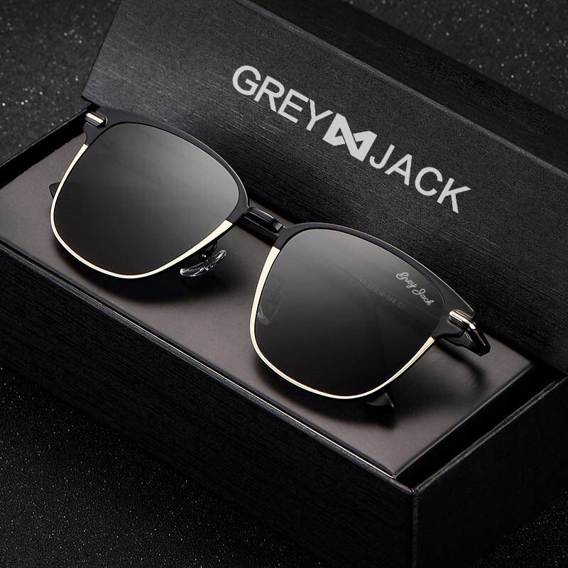 

Grey Jack/ Kacamata Hitam 1617