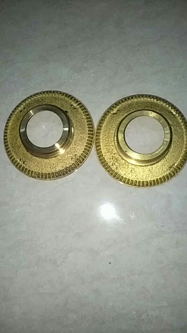 Burner Rinnai Besar / Burner Kompor Rinnai Besar / Kuningan Rinnai Besar / Burner Kompor Gas Rinnai