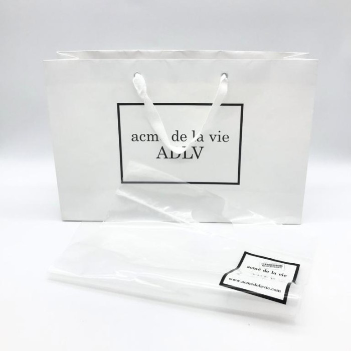 

PROMO Paper Bag ADLV 100% Original - PLASTIKBAG ADLV