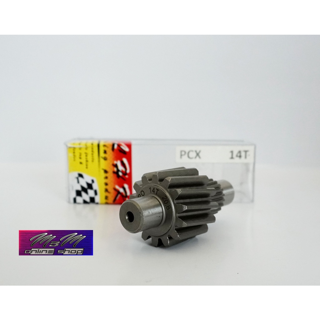 LHK Counteshaft Gear Rasio 14 T PCX CBU Vario 125