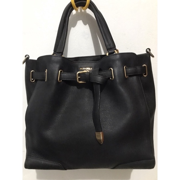 Tas serut beanpole