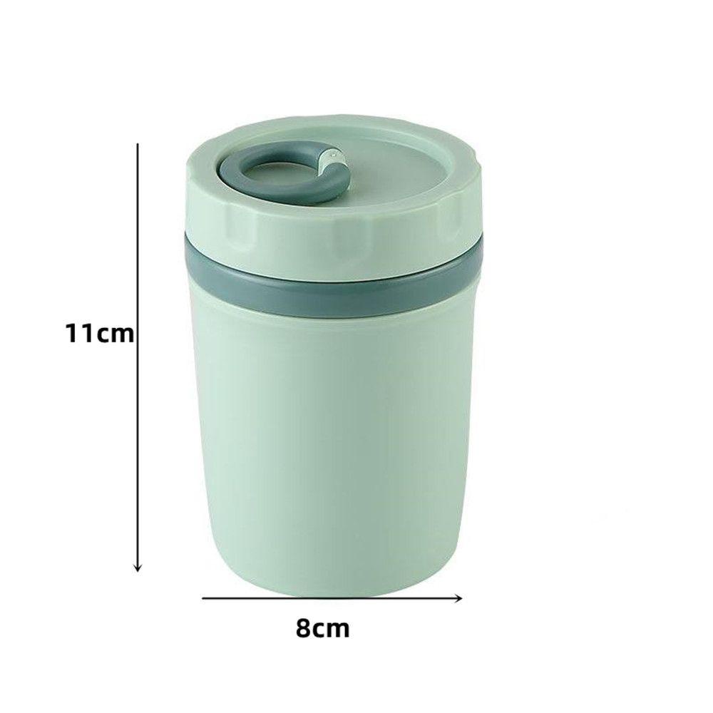 Preva 330ml Vacuum Cup Insulated Dengan Penutup Food Container Kotak Makan