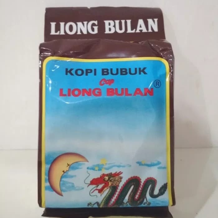 

Kopi Khas Bogor / Kopi Liong Bulan 200 gr
