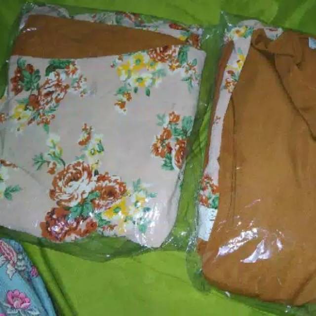 Pl Khimar flower gerai cinta (gerai saffa)