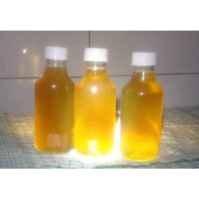 

MADU KLANCENG ASLI MURNI ALAMI