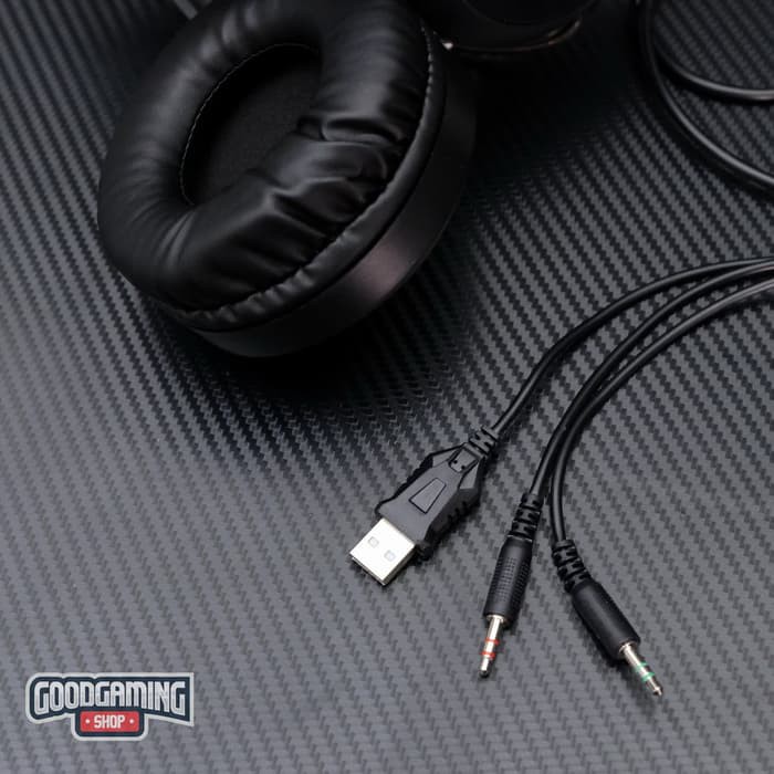 NYK HS-N07 Phantom - Gaming Headset