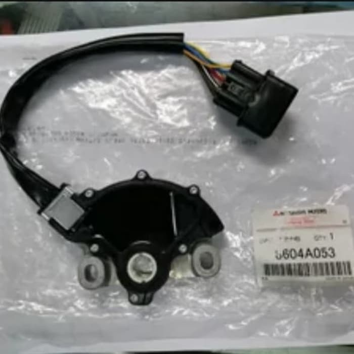 Switch Automatic Inhibitor Mitsubishi Pajero Sport