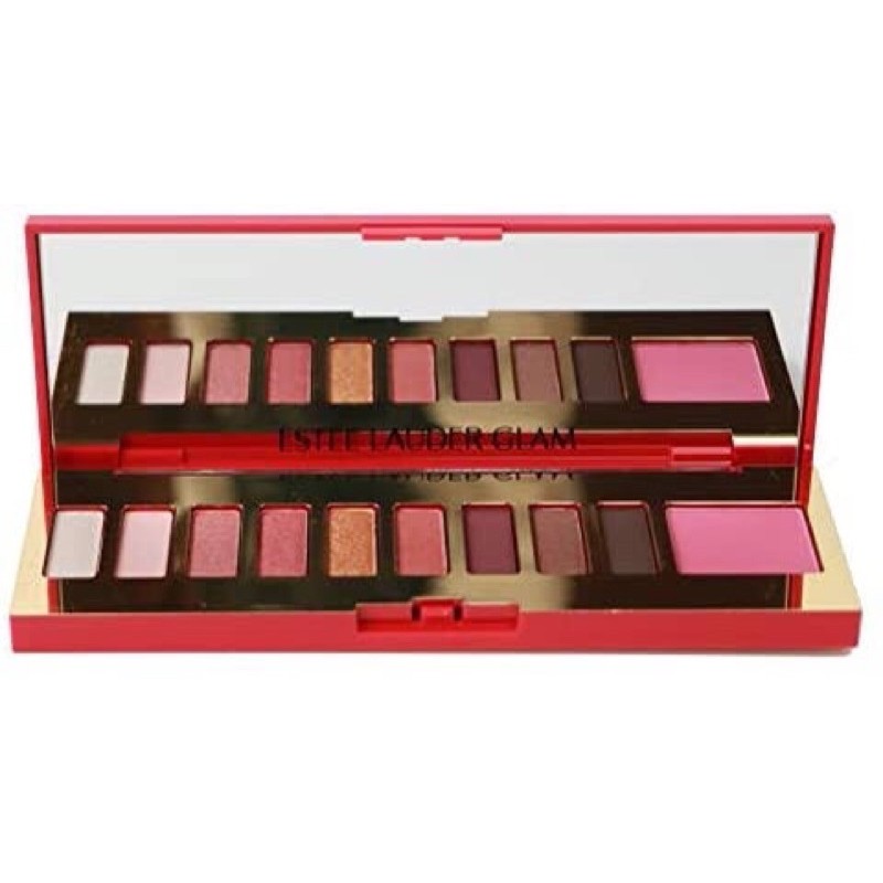 Estee Lauder Eyeshadow Palette Eye And Cheek Glam