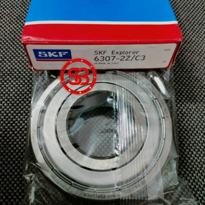 BEARING 6307 ZZ / 6307 ZZ C3 SKF ORIGINAL