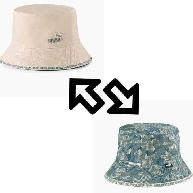 Puma Topi Olahraga Unisex PUMA Reversible Bucket Hat 02343202 - S/M