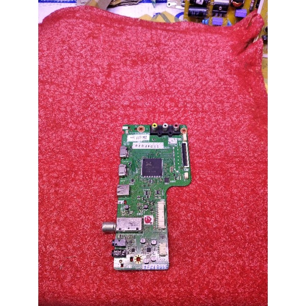 Mesin tv - mainboard - motherboard - menboard - mobo - mb ori tv led sharp aquos LC-32SA4101I