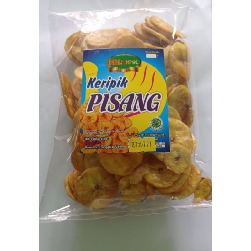 

KRIPIK PISANG
