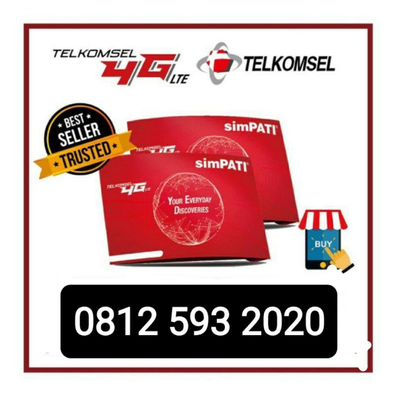 SIMPATI 11 DIGIT TAHUN 2020