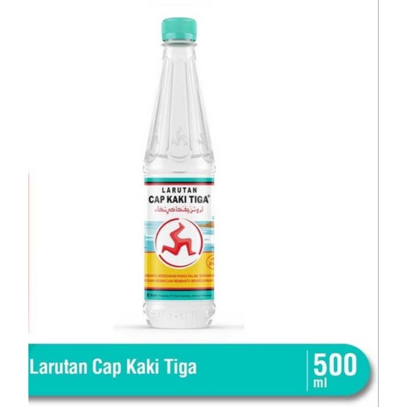 

LARUTAN CAP KAKI TIGA 500 ML