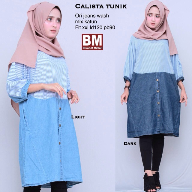 Calista tunik