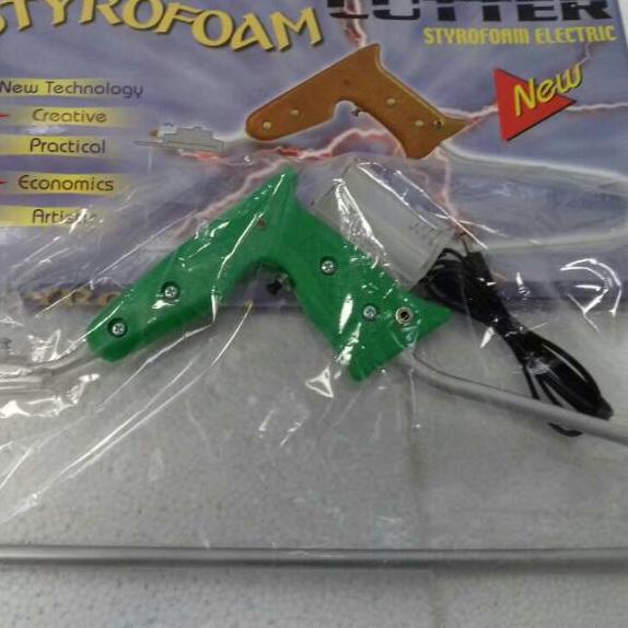 

Big Sale - Alat Pemotong Gabus Elektrik / Styrofoam Electric Cutter .,