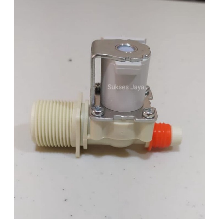 Selenoid Water Inlet Valve Mesin Cuci Samsung Top Loading