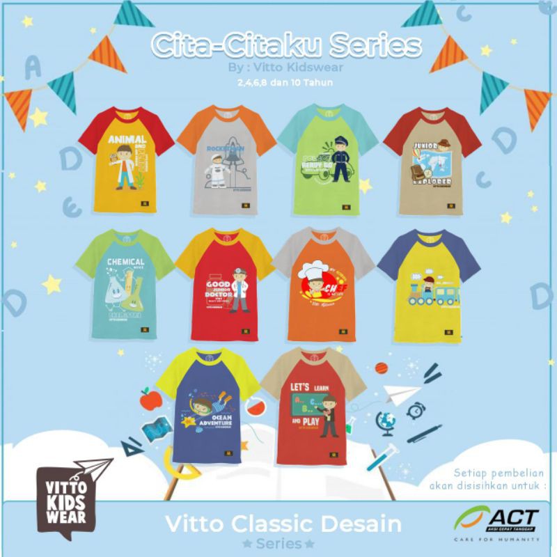 vitto Kidswear