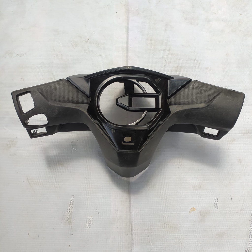 Cover batok bagian belakang set tutup speedometer Honda Beat FI injeksi original copotan motor murah