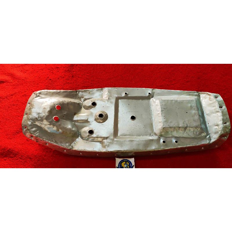 plat jok galvanis gl100 gl 100 anti karat