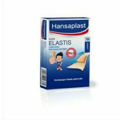 Hansaplast strip / Hansaplast jumbo / Plester luka / plester hansaplast / Perban / Ecer / hansaplas 