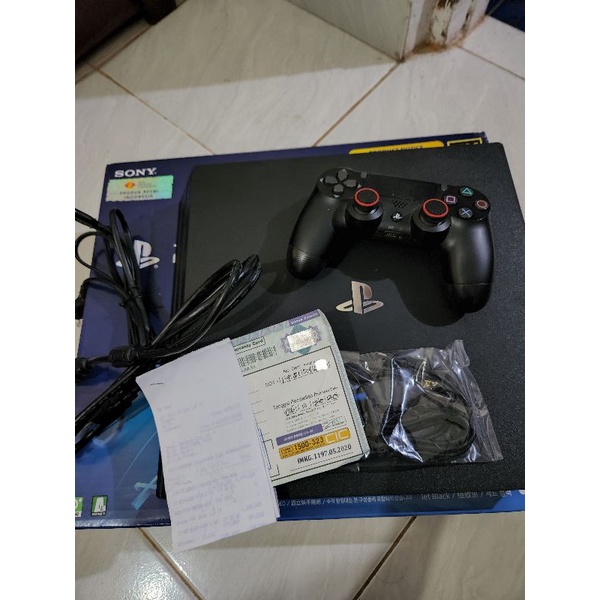 PS4 Pro 1TB Seri 7218b Second ORIGINAL