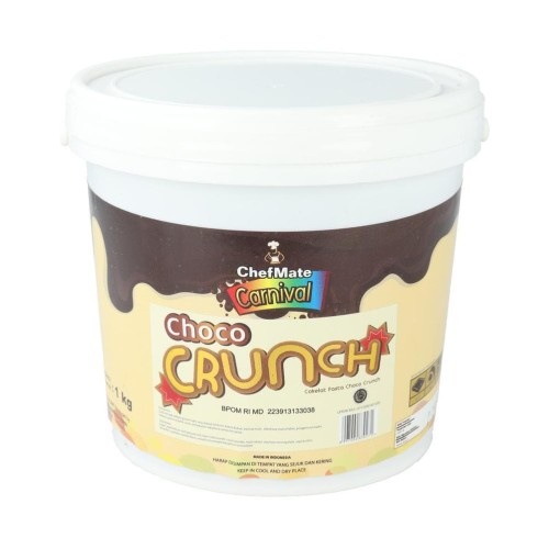 Choco crunch chefmate 1kg