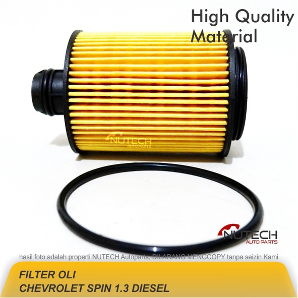 Filter Oli Chevrolet Spin Diesel Disel 1.3