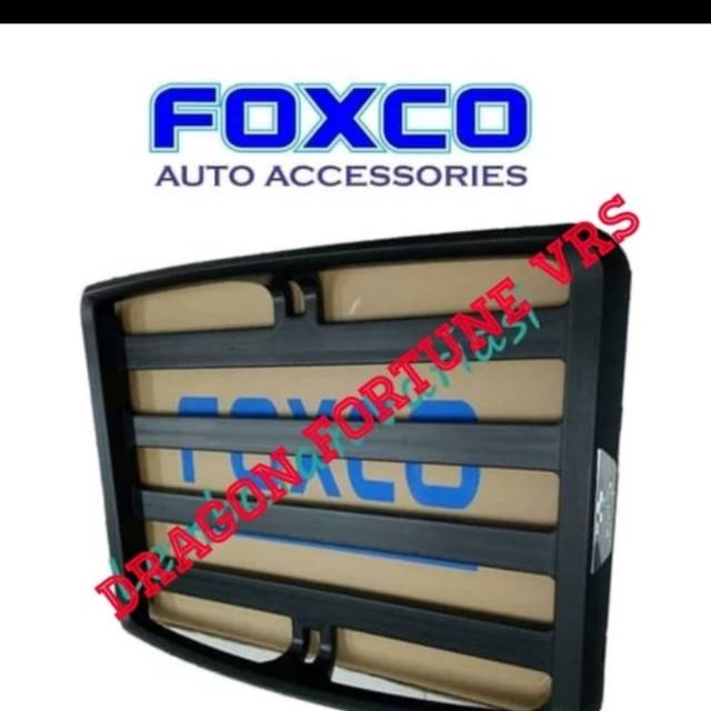 RAK BAGASI ATAS FOXCO  AVANZA.