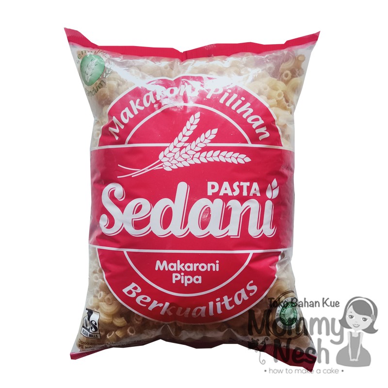 

Makaroni Pipa Sedani