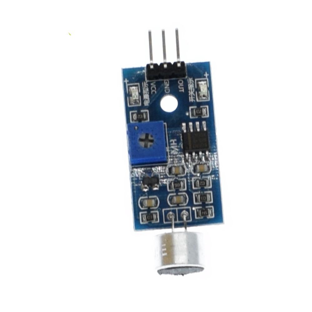 SENSOR SUARA SOUND DETECTION SENSOR MODUL VOICE SENSOR