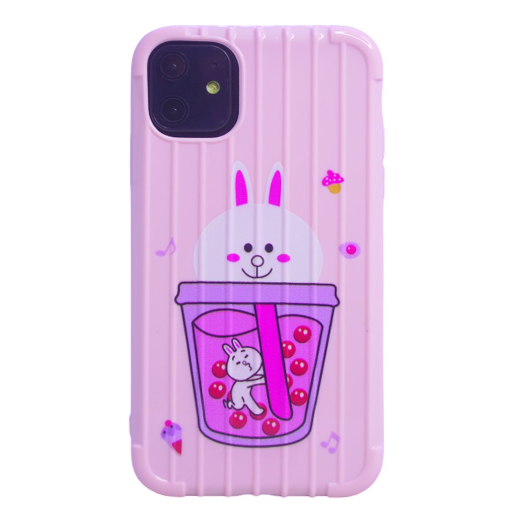 CaseSeller - TPU Motif Koper Softcase Cartoon Iph 9G/XS Max | XI 5.8/11 Pro | XIR 6.1/11 6.1