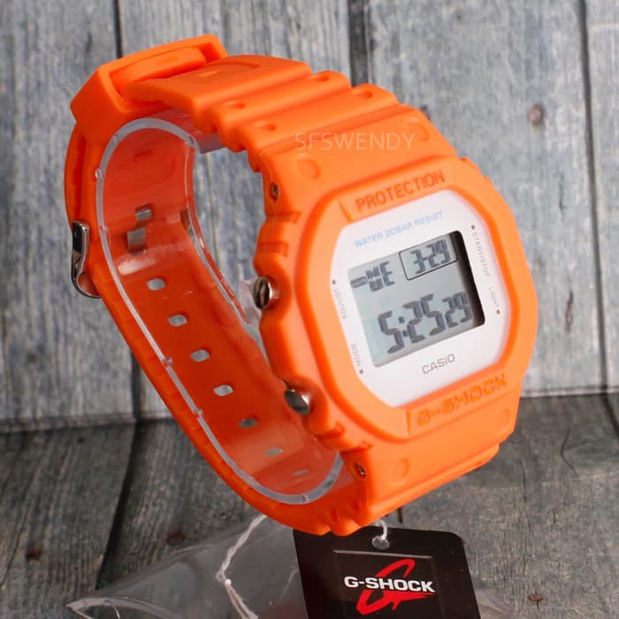 dw 5600 orange