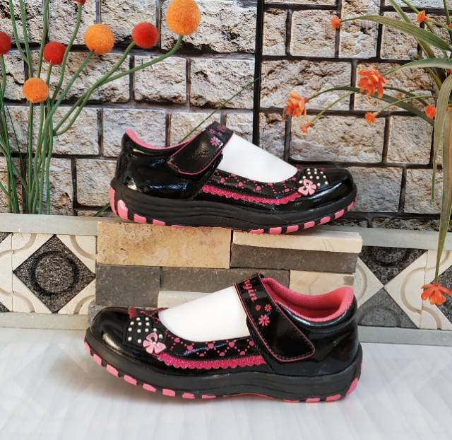 SEPATU ANAK TK LUCU VIRGIN 26-30 SPORTY KLB 01