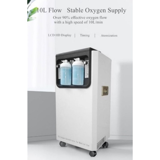 Owgels 10 Liter oksigen concentrator