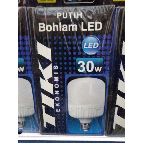 Lampu LED TIKI 30 watt