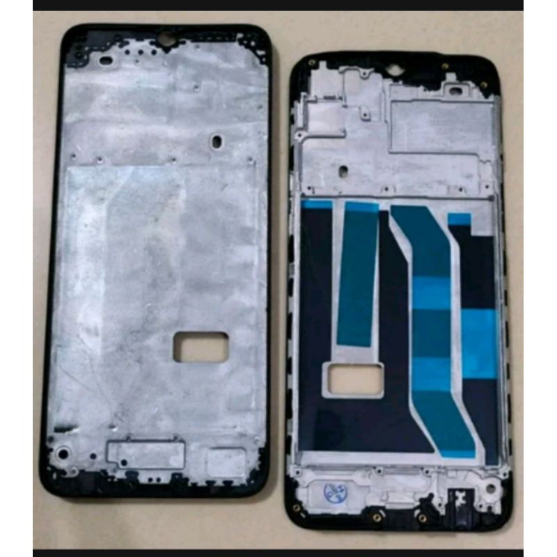 Tulang Lcd Frame Bezzel Oppo Realme C3 Realme 5 5i 5S Realme 6i