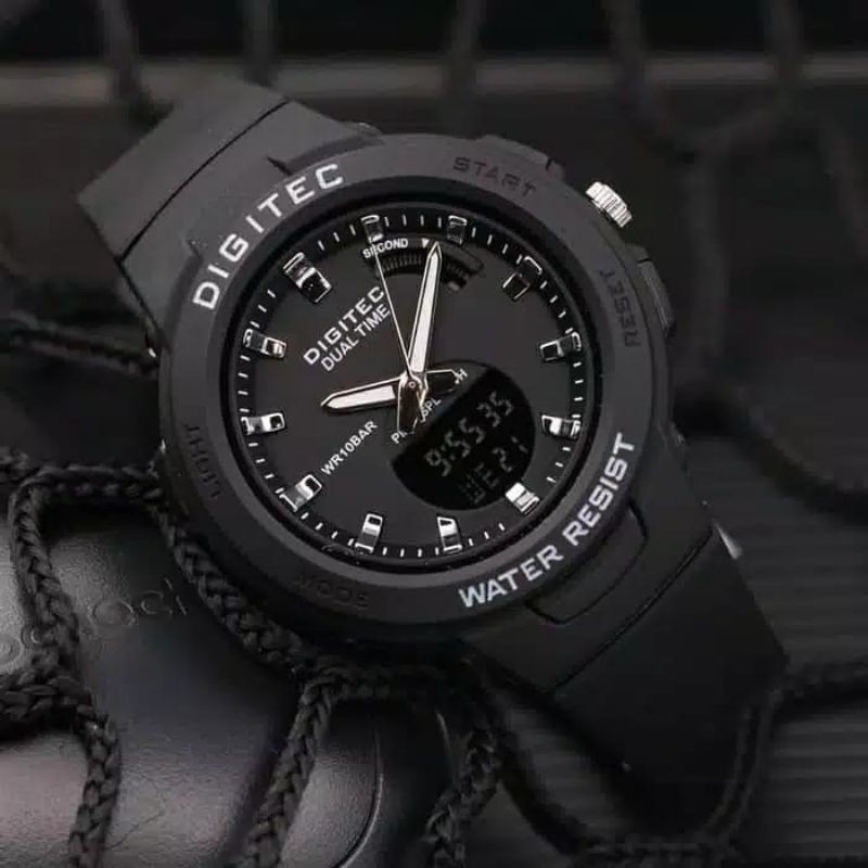Jam Tangan Wanita Digitec
