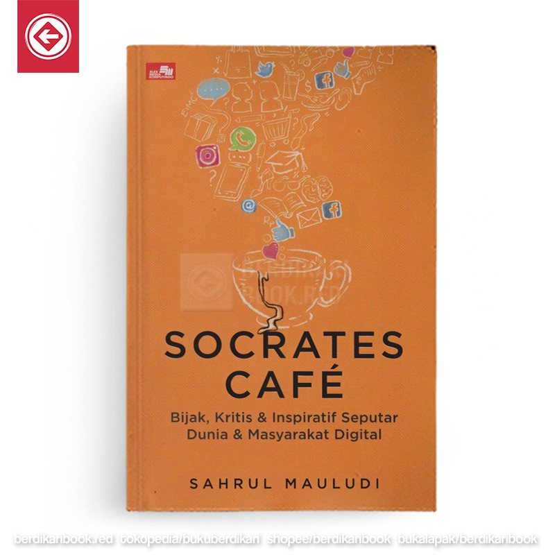 Berdikari - Socrates Cafe - Gramedia