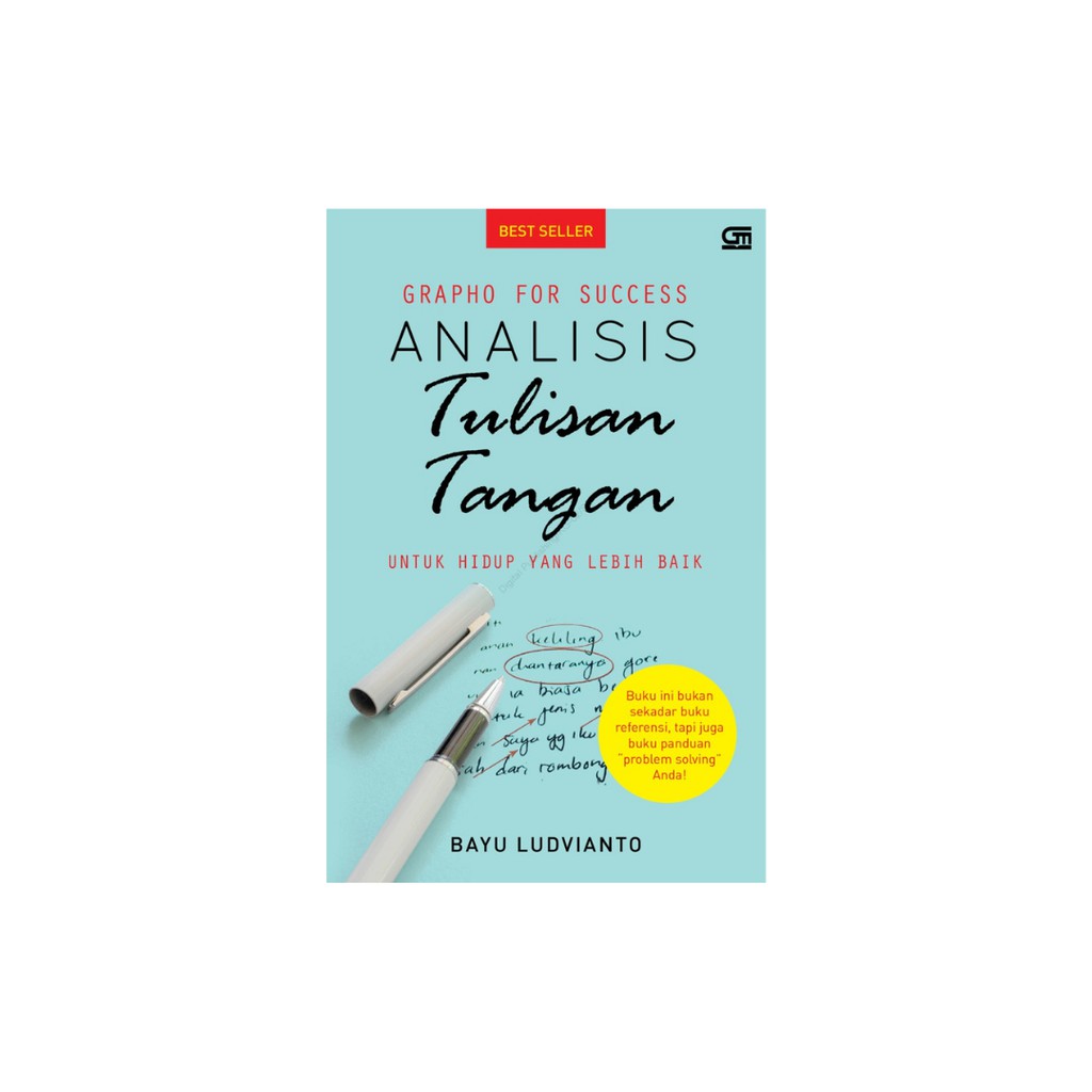 ANALISIS TULISAN TANGAN: GRAPHO FOR SUCCESS