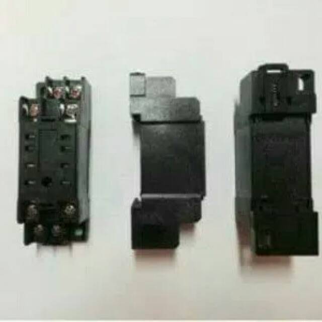 Socket MY2 / H3Y Kaki 8 pin (PYF08A)