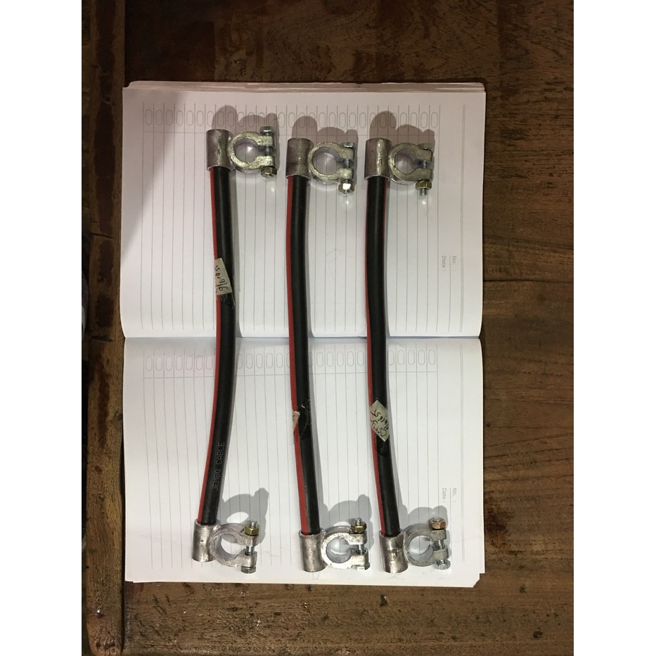 1 Buah Kabel Pararel Aki Gandeng 12v / 24v untuk truk (Model Jumbo)