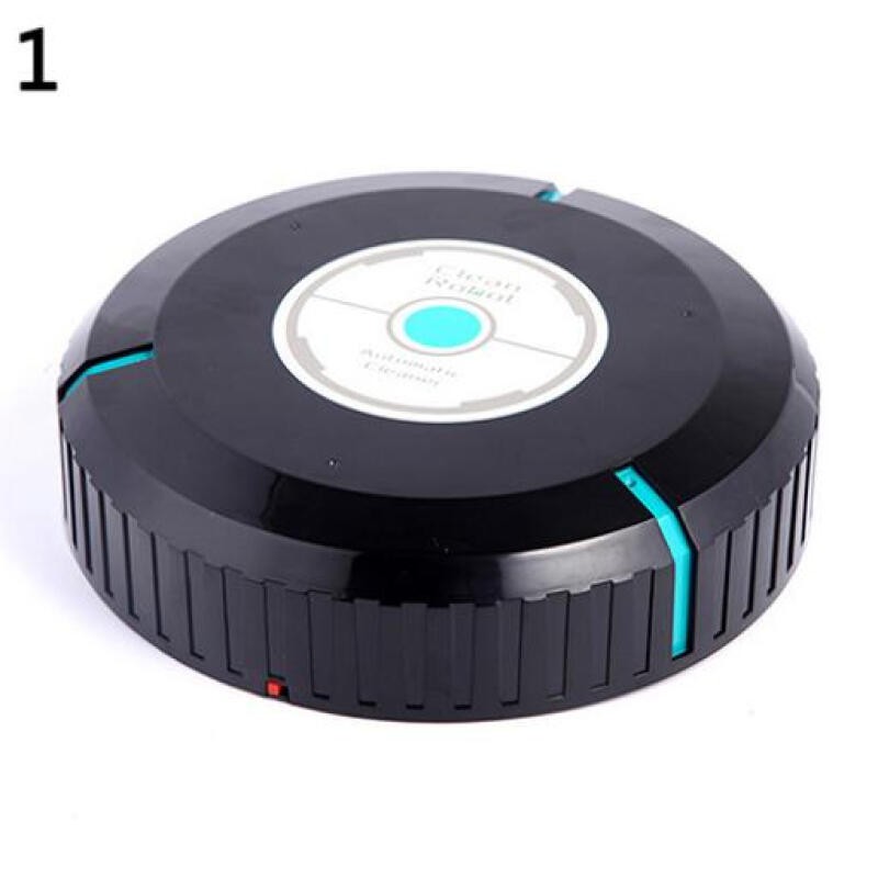 VACUUM CLEANER ROBOT / SAPU ROBOT OTOMATIS