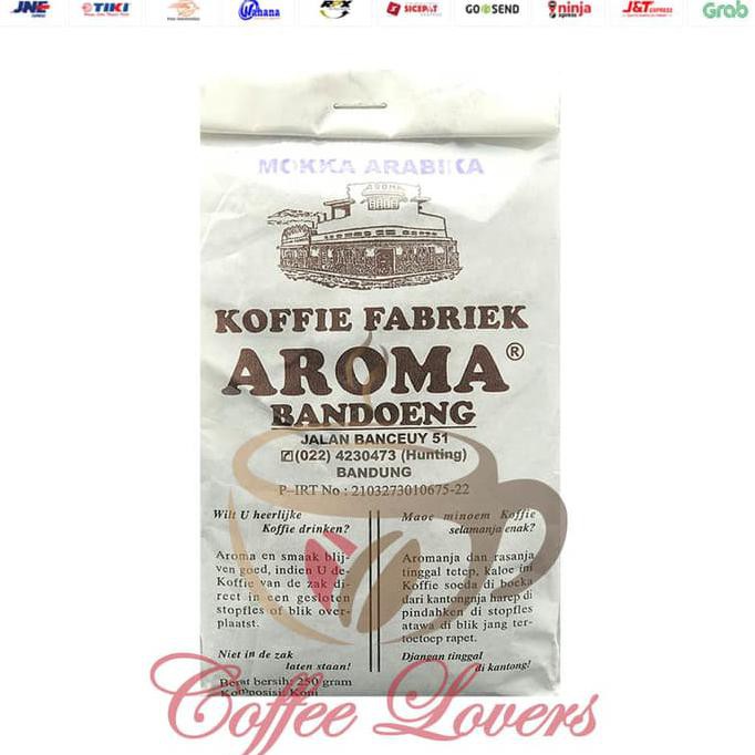 

Apoj89Olz Kopi Aroma Rasa Mocca Arabika 250 Gr Bandung