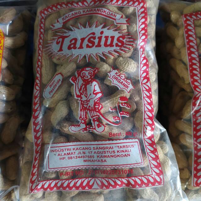 

KACANG TARSIUS