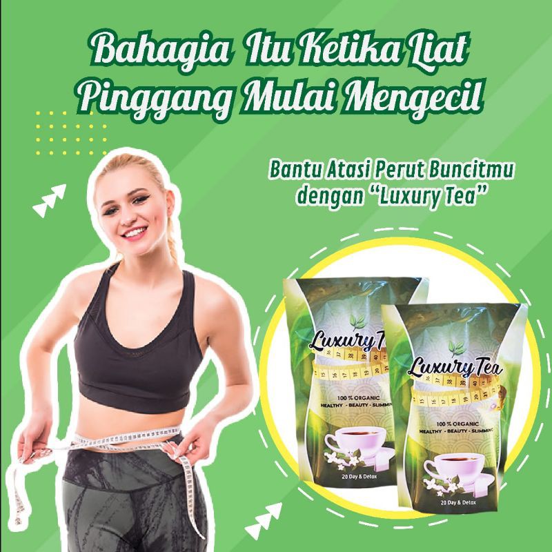 

luxurytea