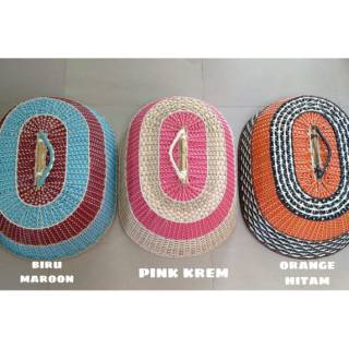 GRATIS ONGKIR 2 PCS TUDUNG SAJI ROTAN UKURAN BESAR GRATIS ONGKIR 2 PCS TUDUNG SAJI ROTAN UKURAN BESAR