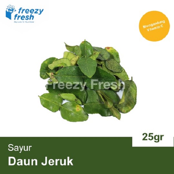 

Daun Jeruk (Per 1 Pak 25 gr)