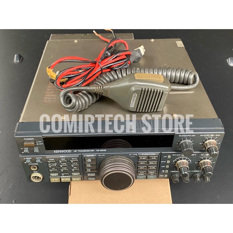 Radio Kenwood TS-450S HF Transceiver Bukan TS-690S